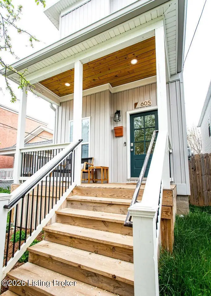 605 E Kentucky St, Louisville, KY 40203 - #1