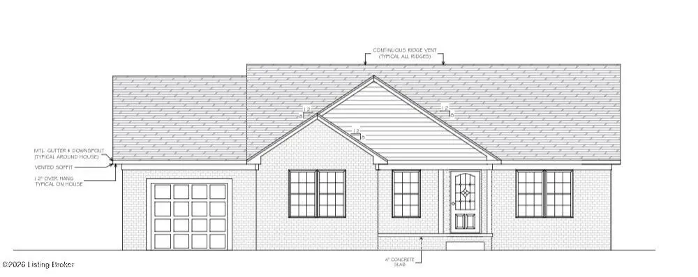 197 Tulip Dr, Bardstown, KY 40004 - #1