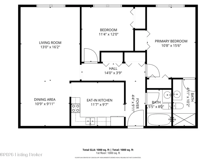 337 El Conquistador Pl, Louisville, KY 40220 - #2