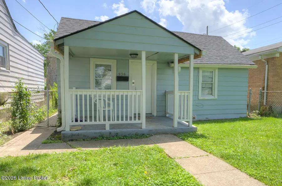 936 Brentwood Ave, Louisville, KY 40215 - #2