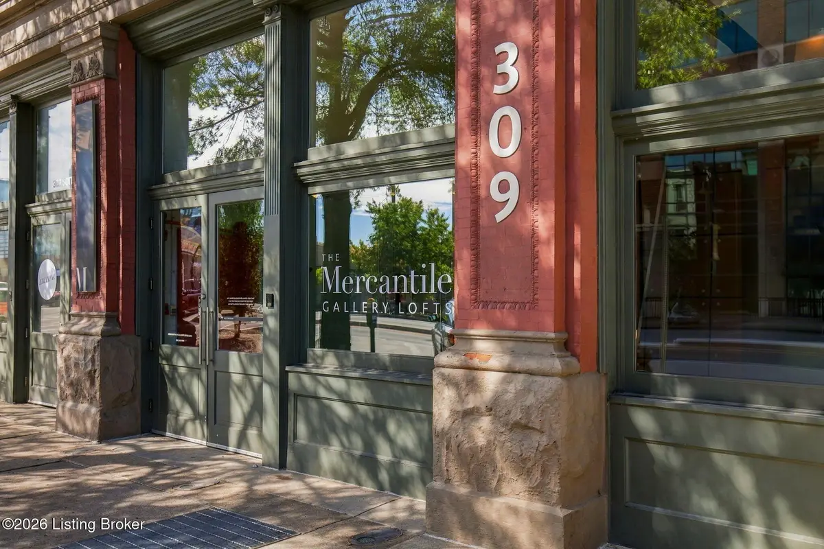 309 E Market St #302, Louisville, KY 40202 - #1