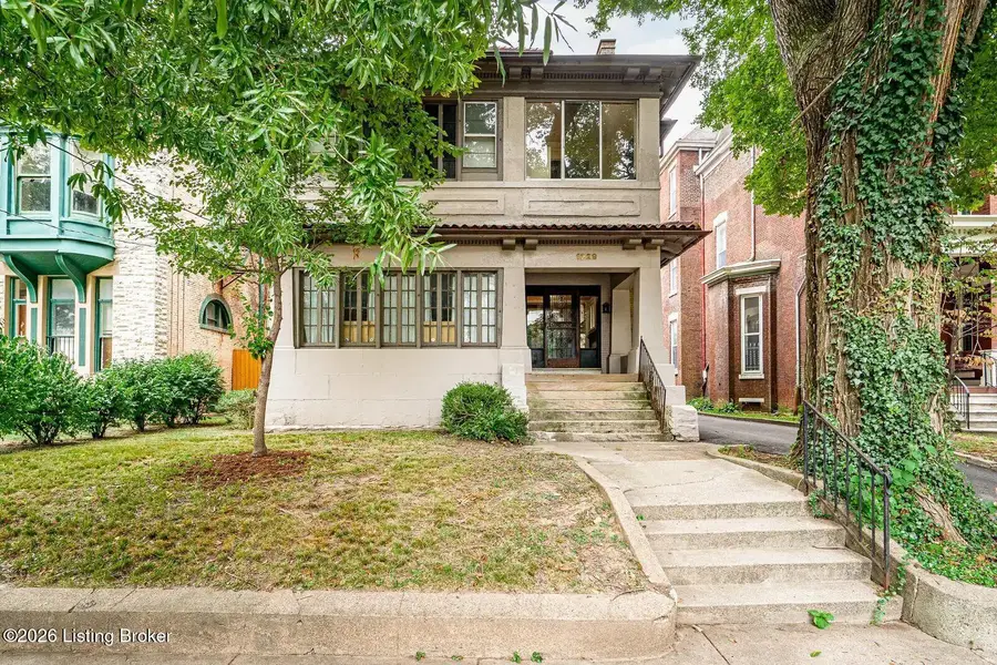 1229 S 4th St, Louisville, KY 40203 - #2