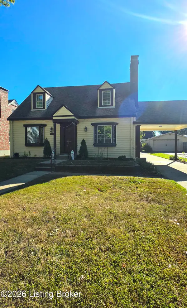 4507 Meridale Ave, Louisville, KY 40214