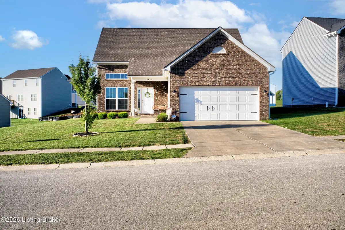 1025 Stratton Way, Shelbyville, KY 40065 - #1