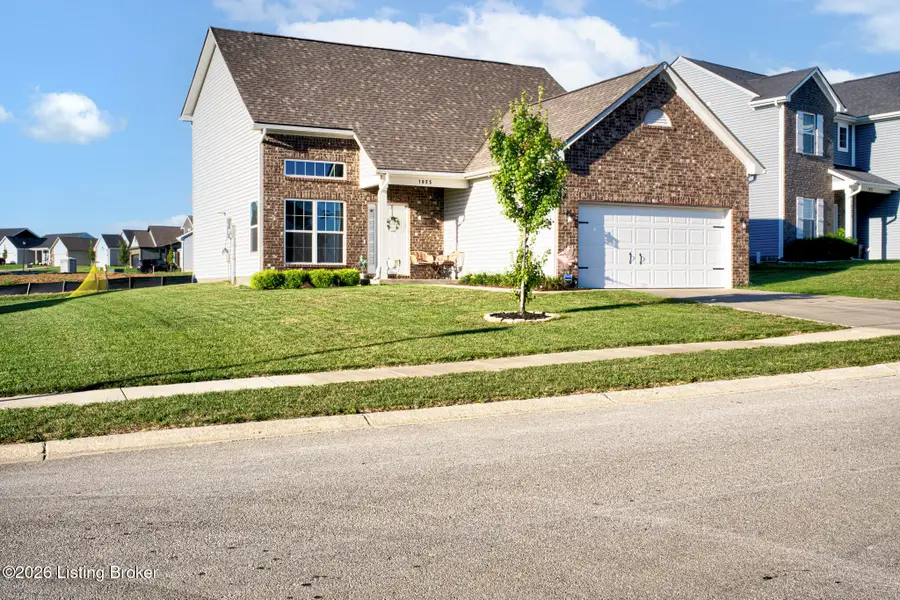 1025 Stratton Way, Shelbyville, KY 40065 - #2