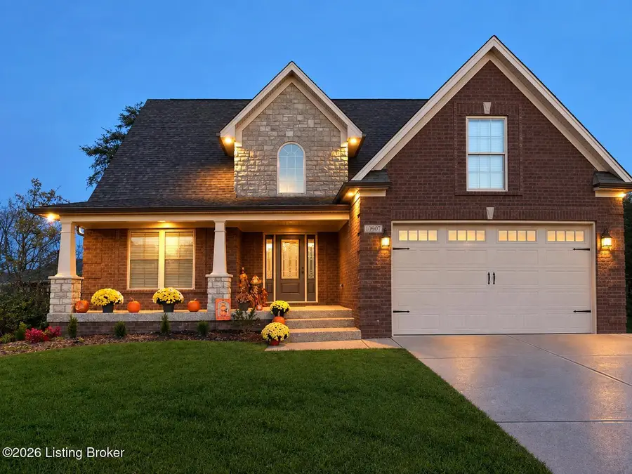 10907 Sewell Dr, Louisville, KY 40291 - #2