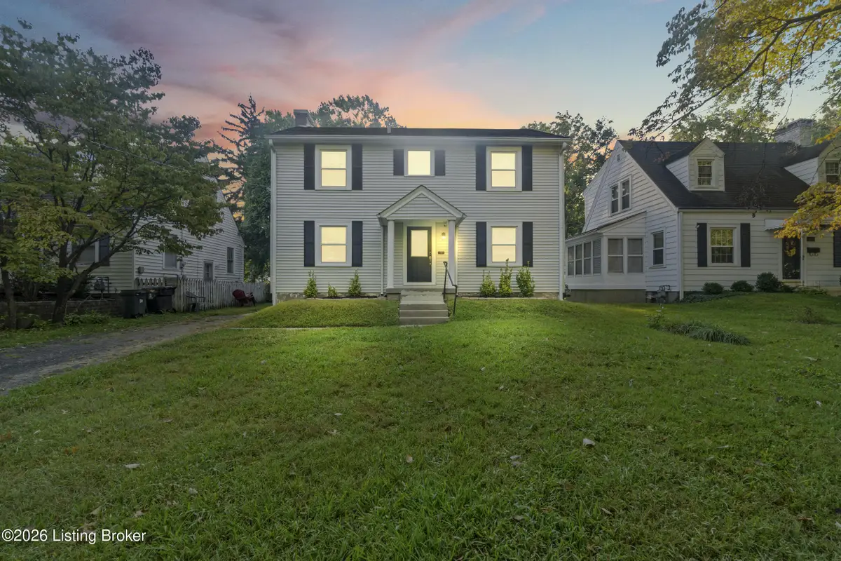 4613 Cliff Ave, Louisville, KY 40215 - #1