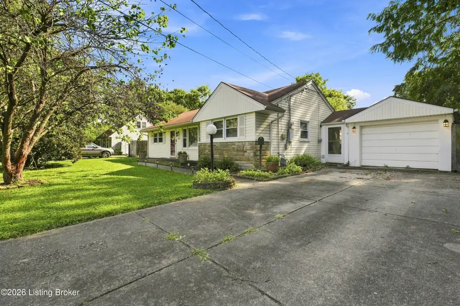 9227 Omar Khayyam Blvd, Louisville, KY 40272 - #2