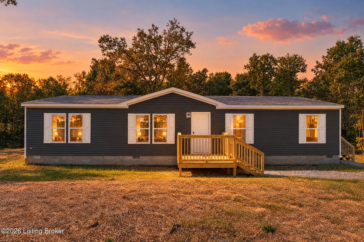 4489 Berrytown Rd, Rineyville, KY 40162 - #1
