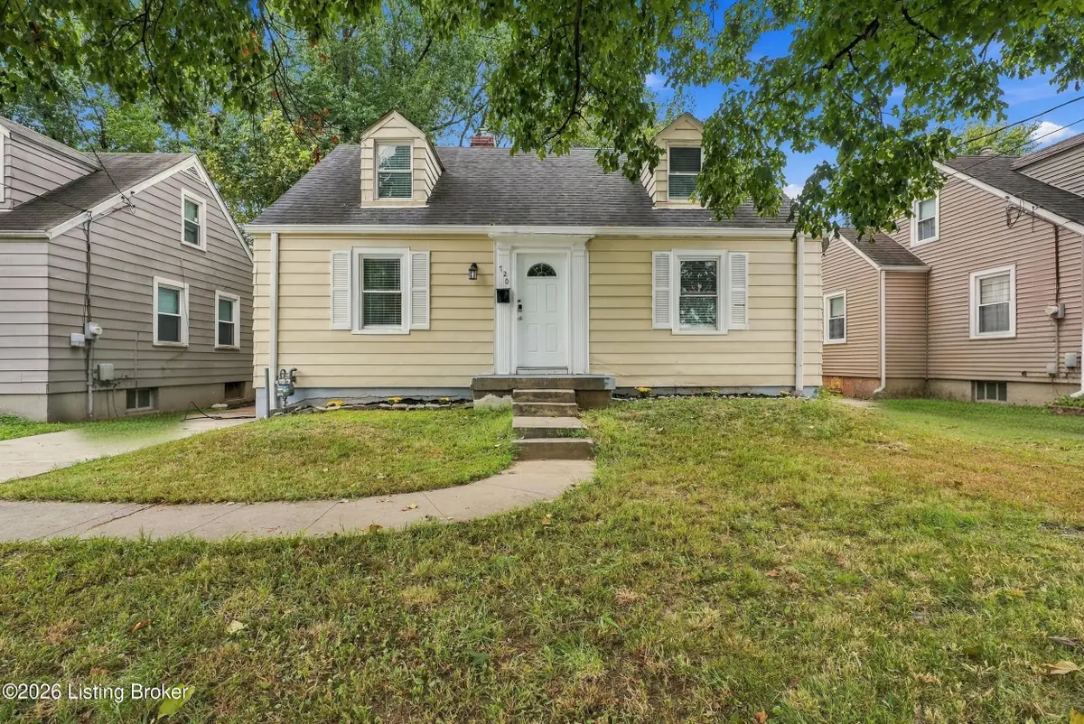 720 Colorado Ave, Louisville, KY 40208 - #1