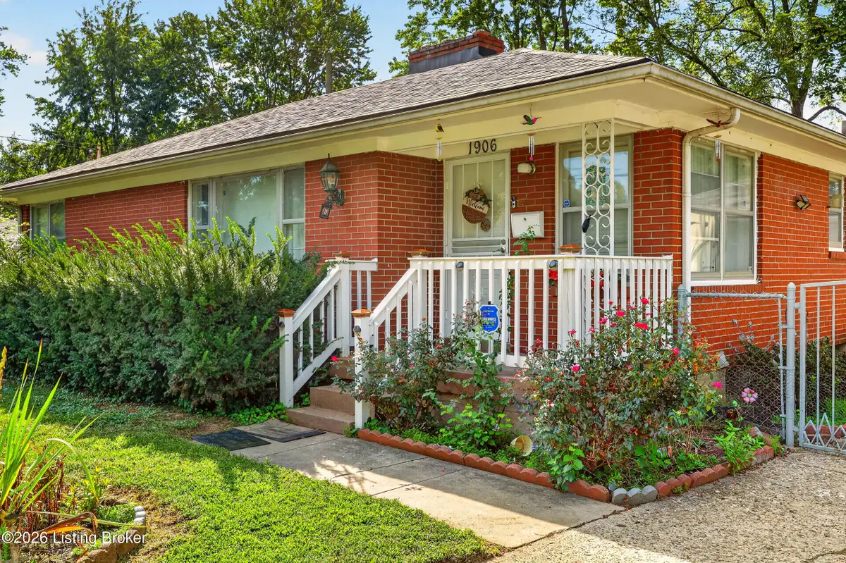 1906 Lampter St, Louisville, KY 40216 - #1