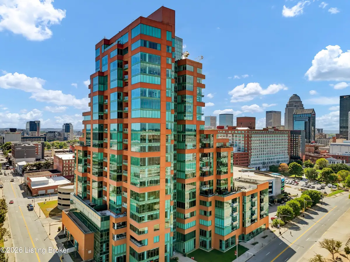 222 E Witherspoon St #1101, Louisville, KY 40202 - #1
