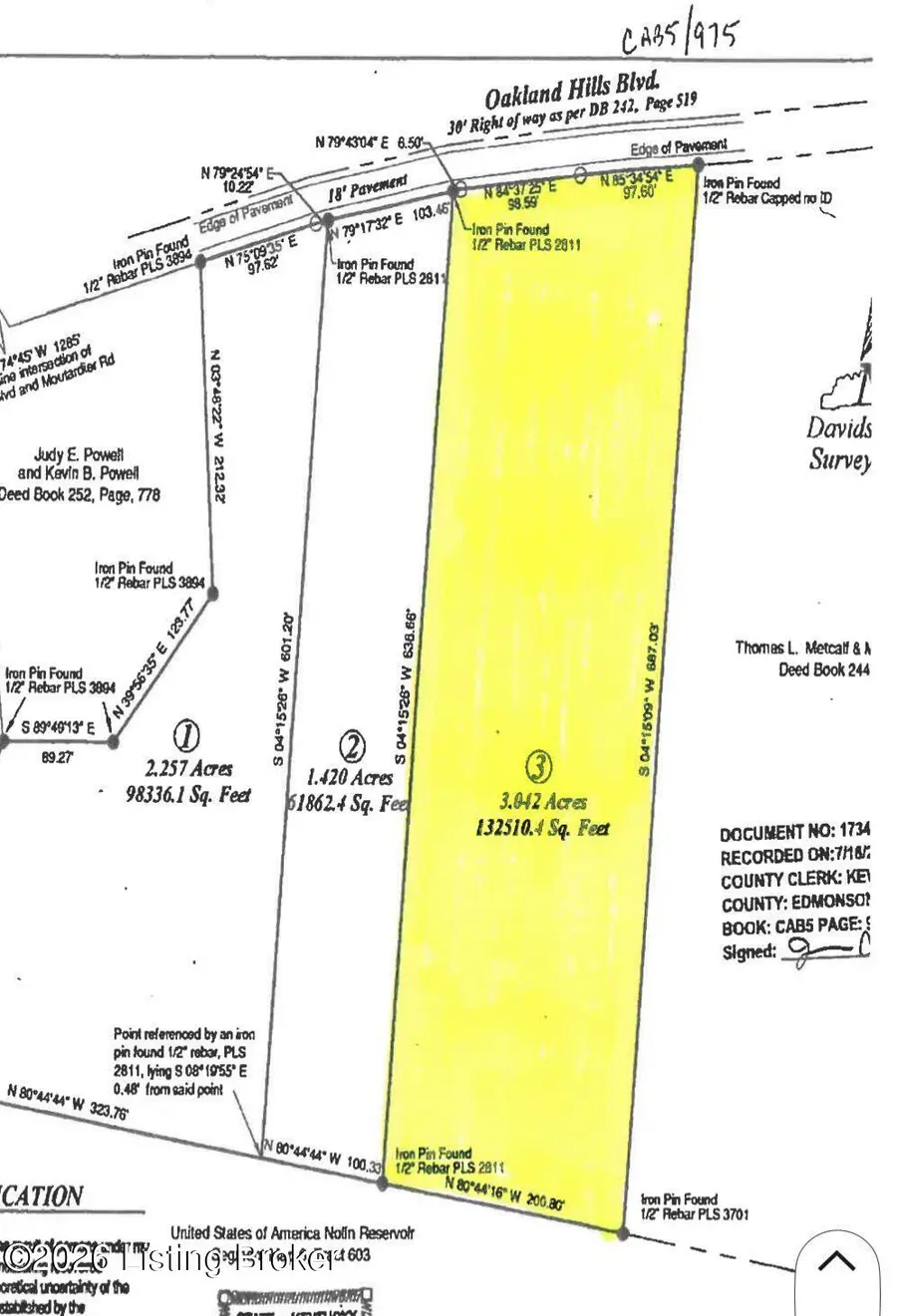331 Oakland Hills Blvd, Leitchfield, KY 42754 - #3