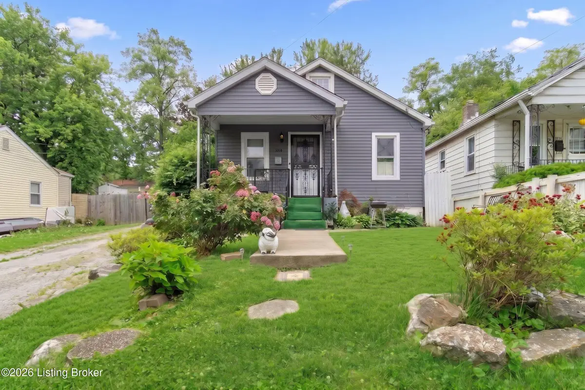 1412 Haskin Ave, Louisville, KY 40215 - #1