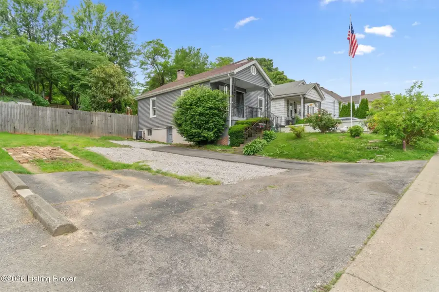 1412 Haskin Ave, Louisville, KY 40215 - #2