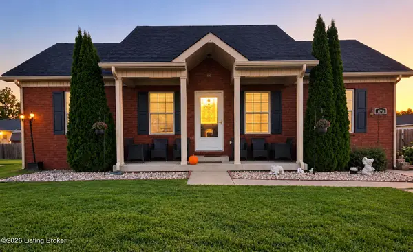 675 Tecumseh Dr, Shepherdsville, KY 40165
