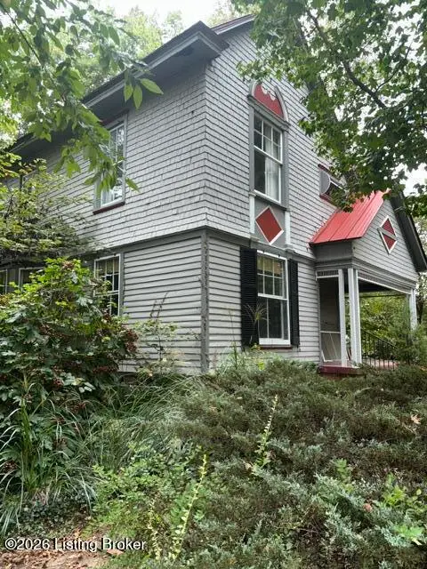 834 Fountain Ave, Louisville, KY 40222 - #2