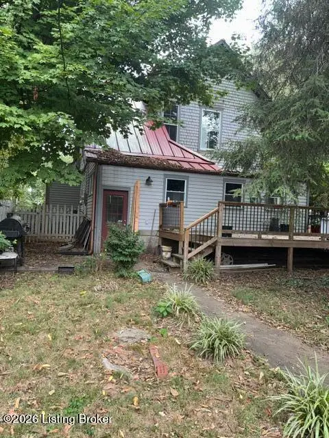 834 Fountain Ave, Louisville, KY 40222 - #3