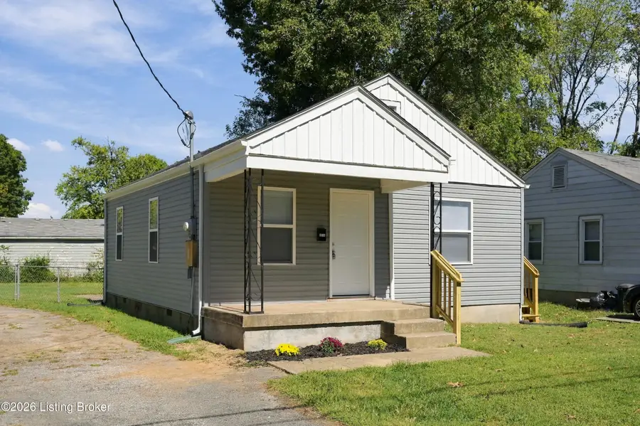 2315 Briargate Ave, Louisville, KY 40216 - #2