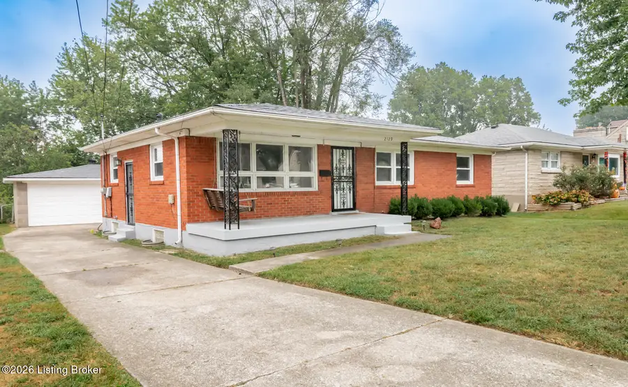 2129 East Ln, Louisville, KY 40216 - #2