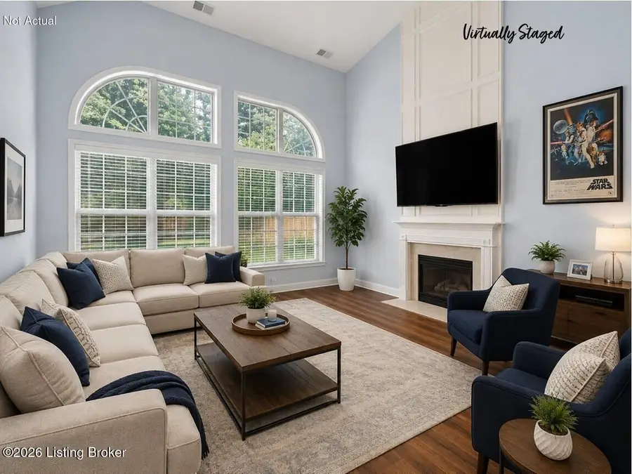 8823 Gentlewind Way, Louisville, KY 40291 - #2