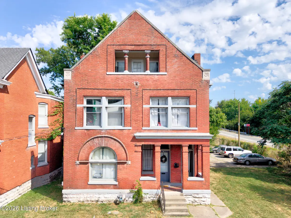 113 E St Catherine St, Louisville, KY 40203 - #1