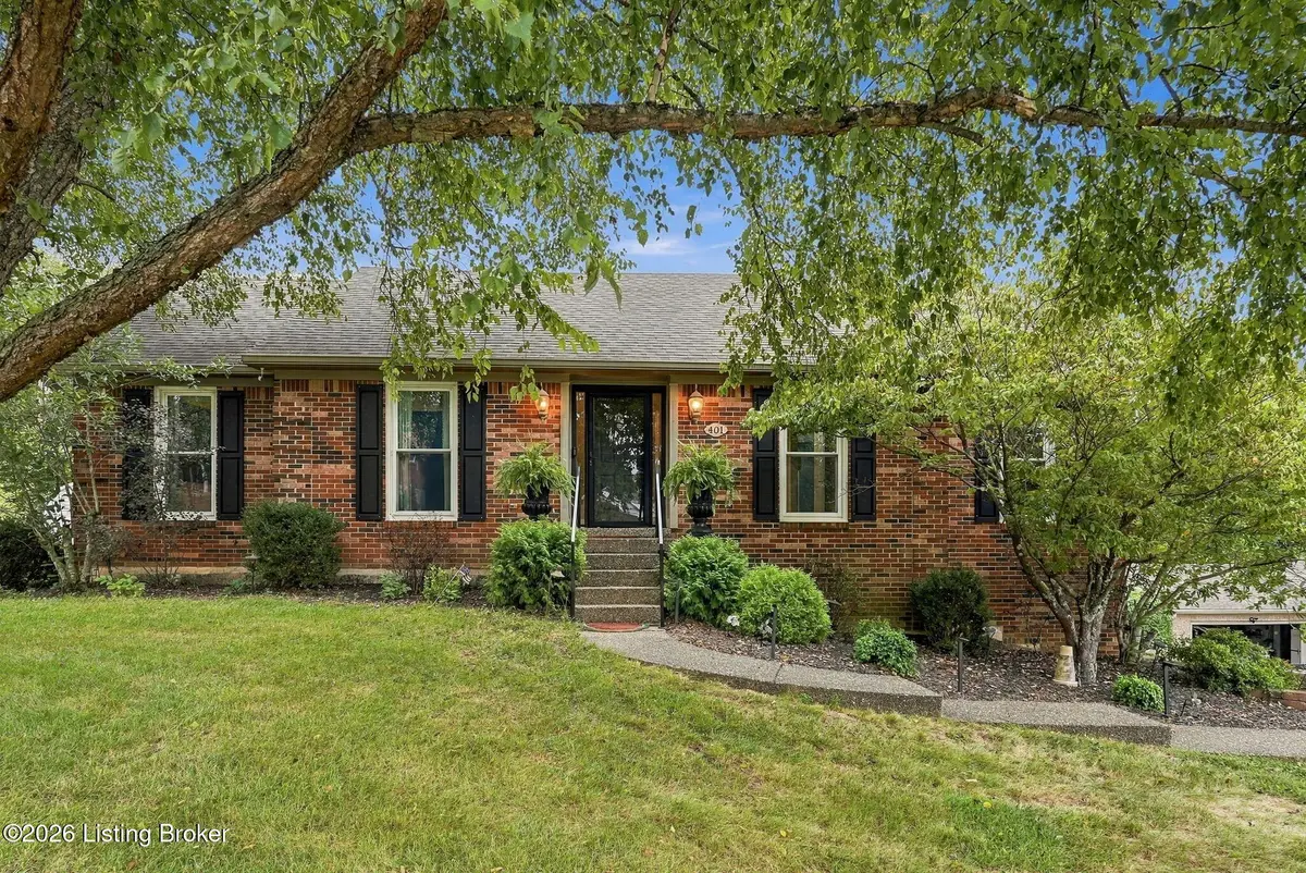 401 Winding Way, Shelbyville, KY 40065 - #1