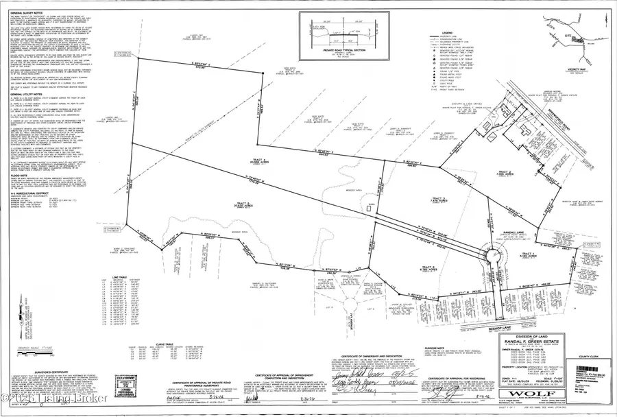 4900 Block Springfield Rd, Bardstown, KY 40004 - #2