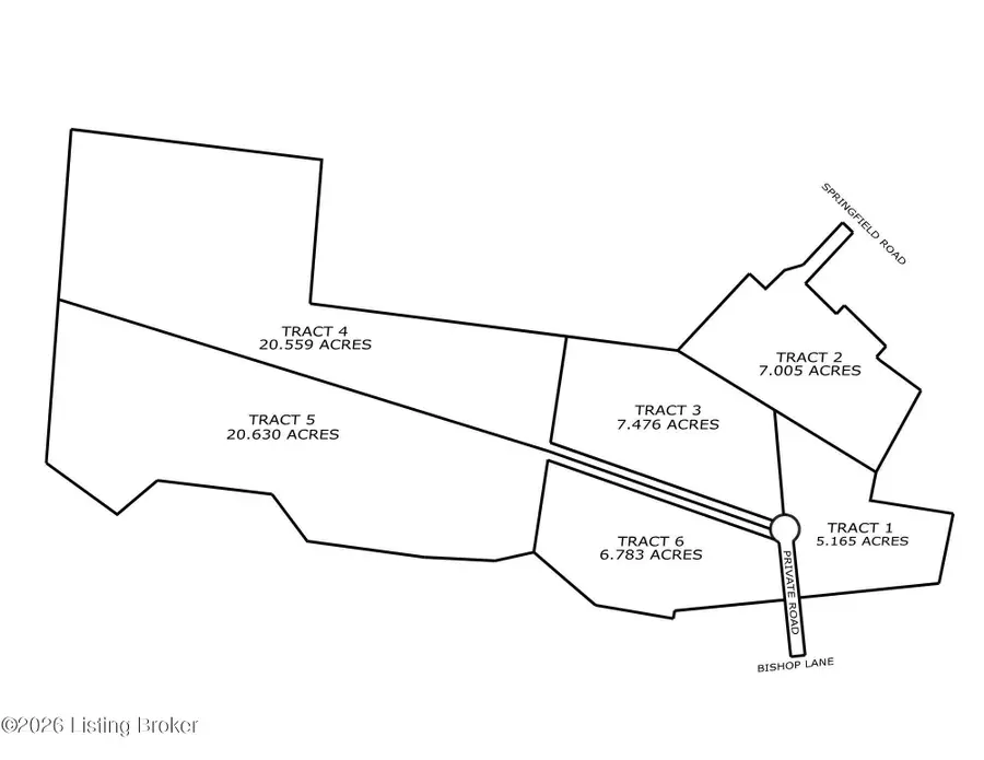 4900 Block Springfield Rd, Bardstown, KY 40004 - #3