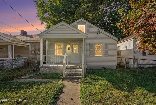 818 Dresden Ave, Louisville, KY 40215