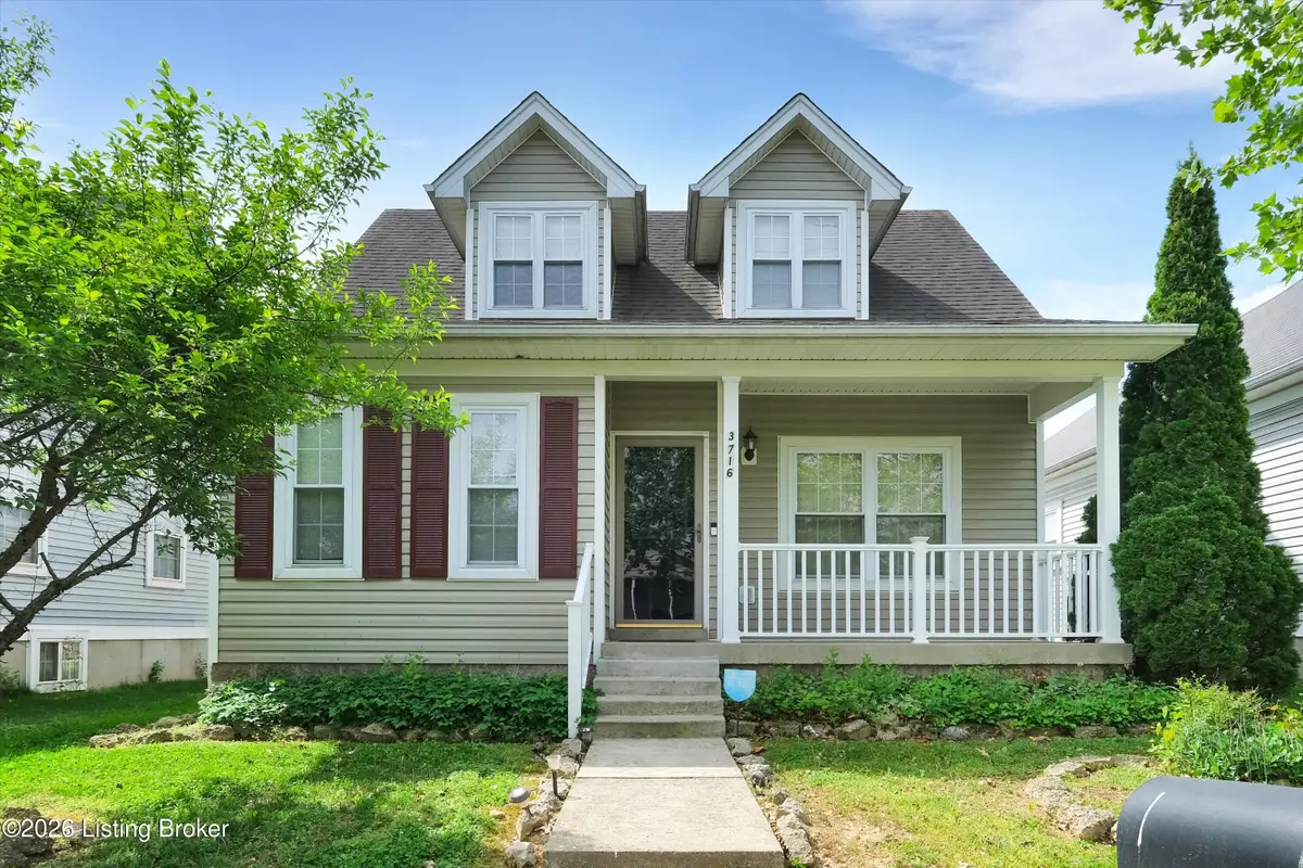 3716 Stratton Ave, Louisville, KY 40211 - #1