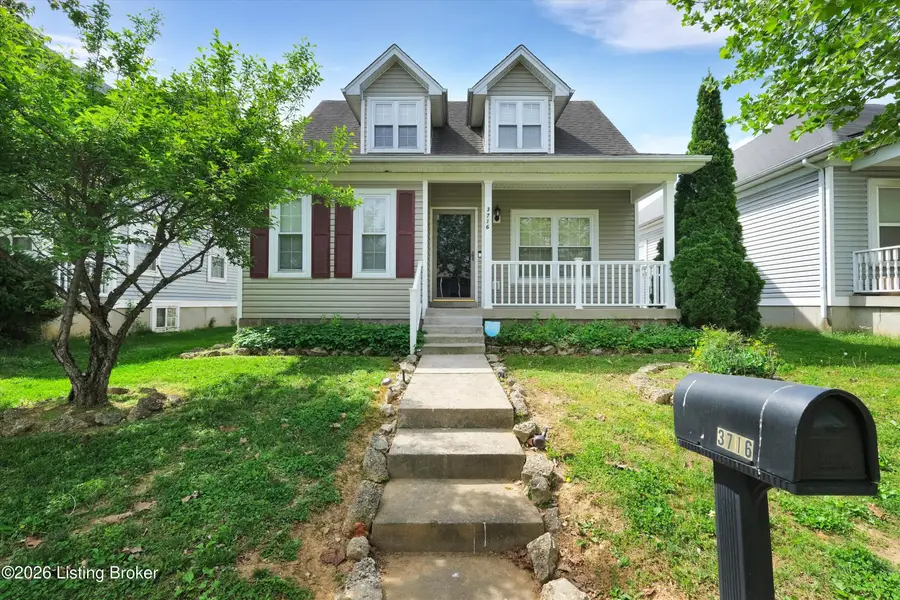 3716 Stratton Ave, Louisville, KY 40211 - #2