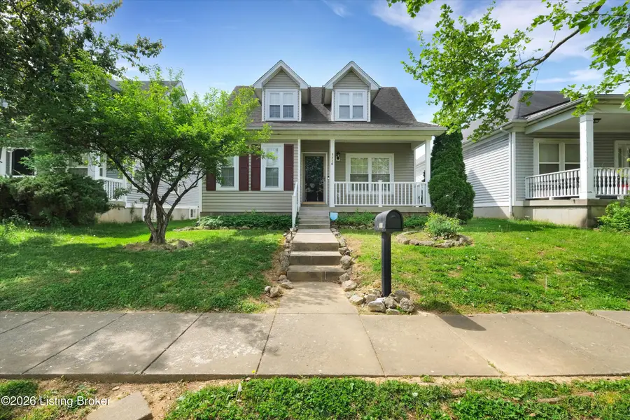 3716 Stratton Ave, Louisville, KY 40211 - #3