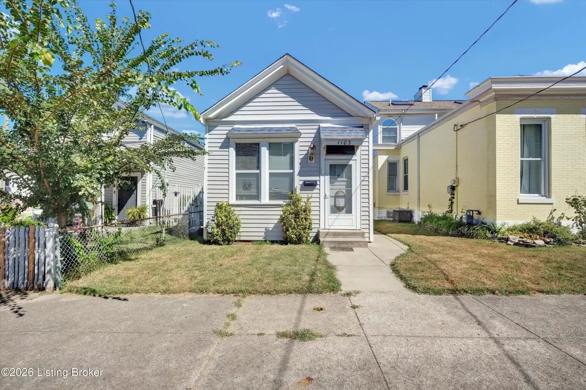 1103 Milton St, Louisville, KY 40217 - #1
