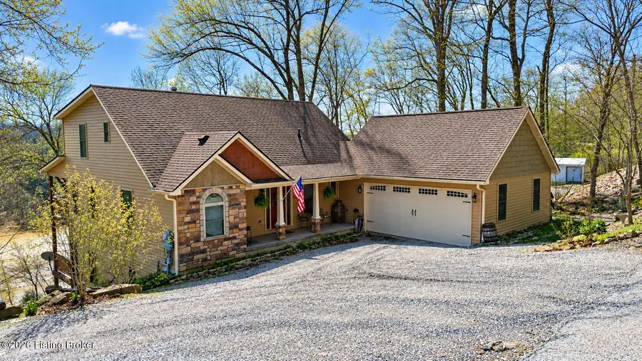 525 N Riverbend Rd, Leitchfield, KY 42754 - #2