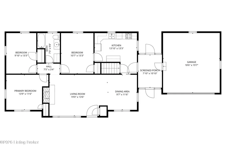 2902 Cambridge Rd, Louisville, KY 40220 - #3