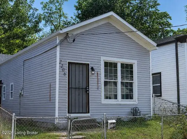 2206 Griffiths Ave, Louisville, KY 40212