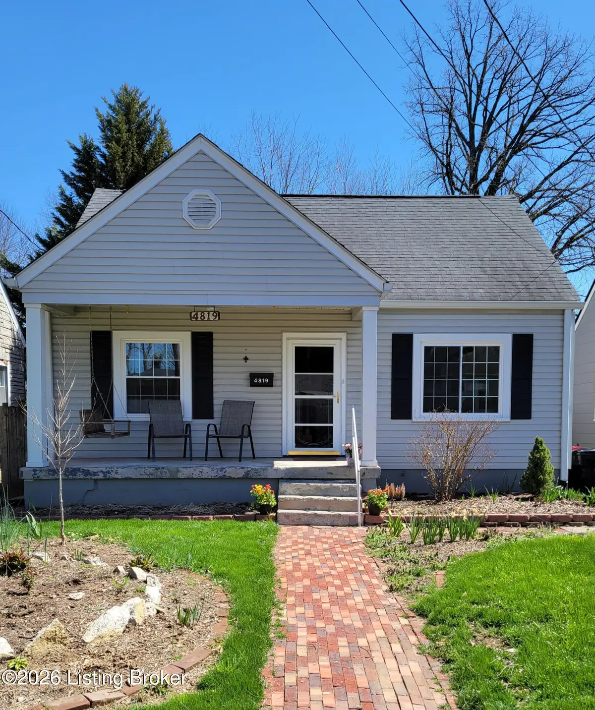 4819 Cliff Ave, Louisville, KY 40215 - #1