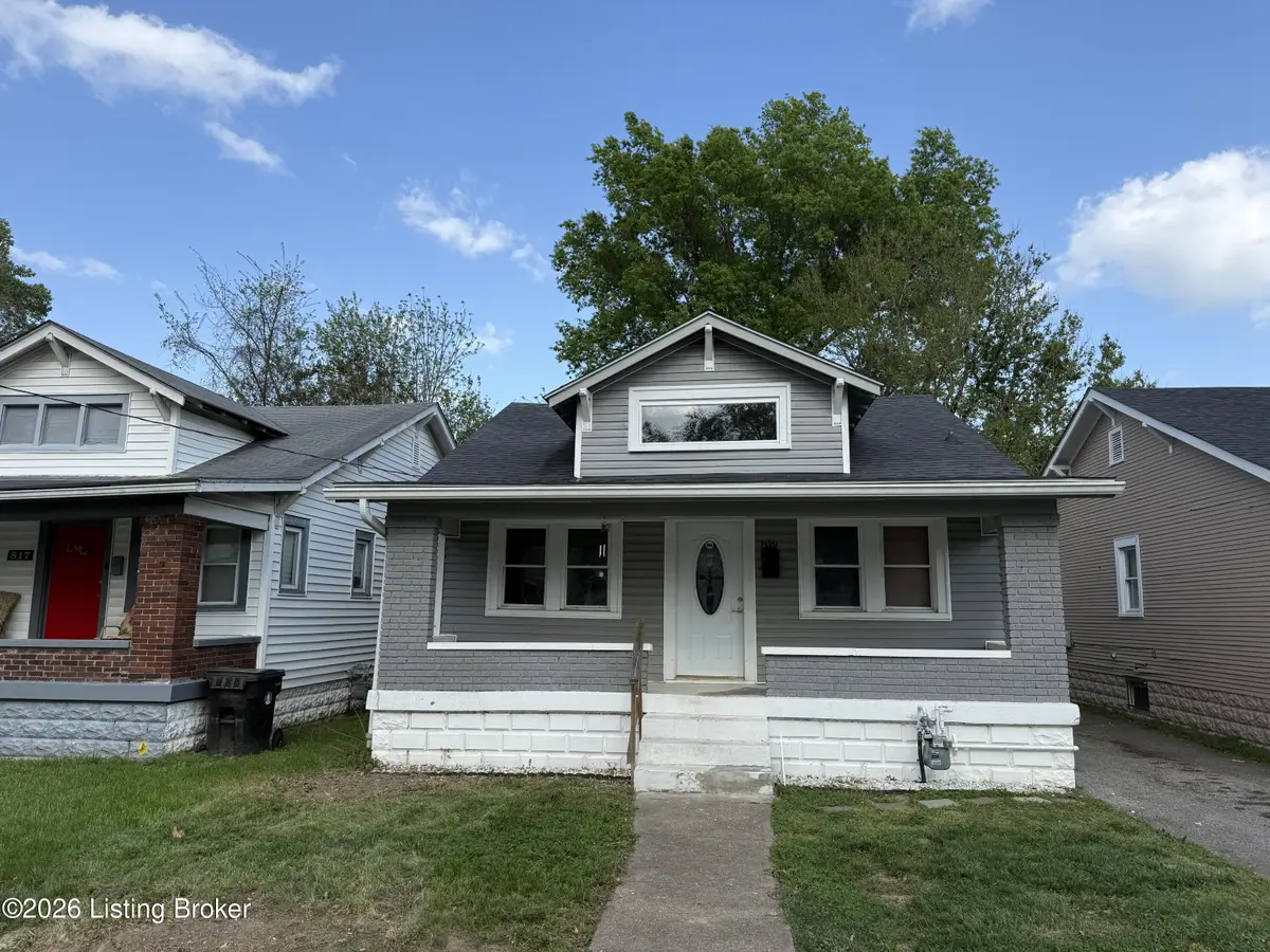 819 S 42nd St, Louisville, KY 40211 - #1