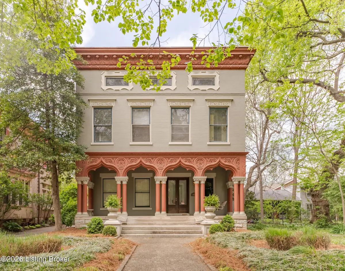 1424 St James Ct, Louisville, KY 40208 - #1