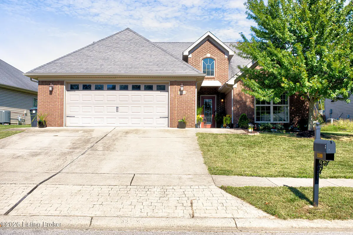 1599 Overlook Cir, Shelbyville, KY 40065 - #1