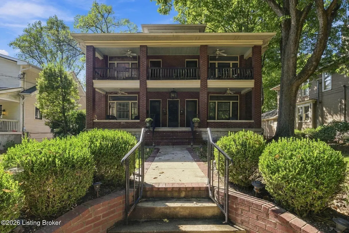 304 S Peterson Ave #3, Louisville, KY 40206 - #1