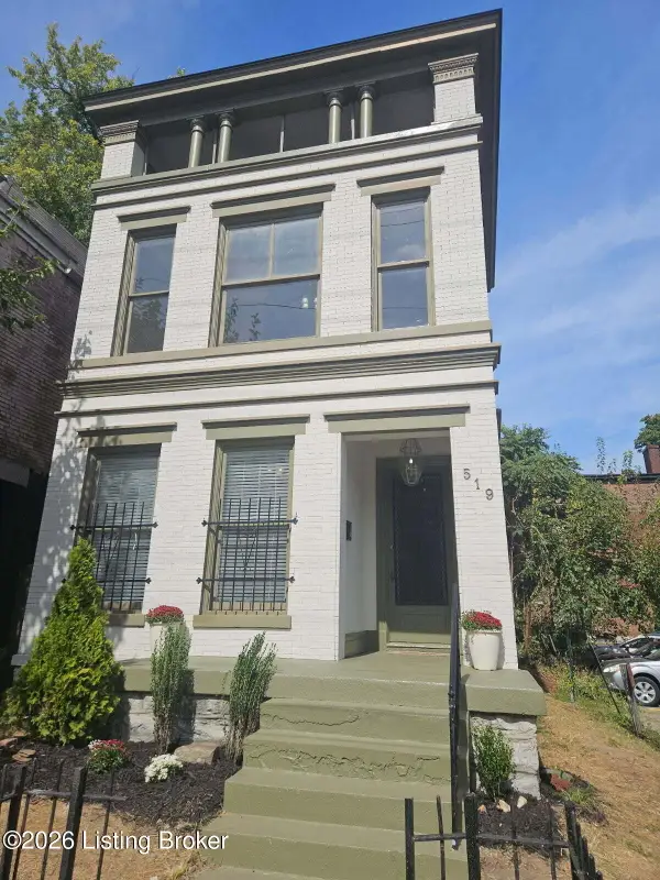 519 W Hill St, Louisville, KY 40208