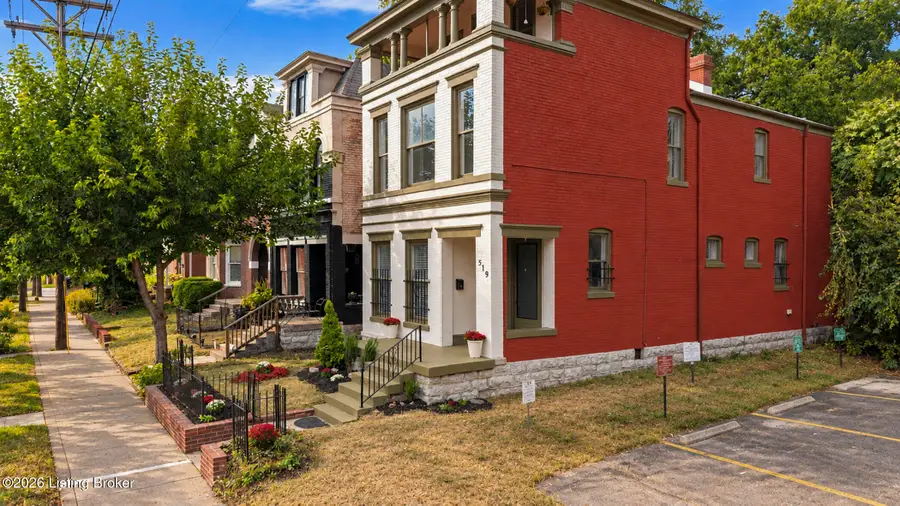 519 W Hill St, Louisville, KY 40208 - #2