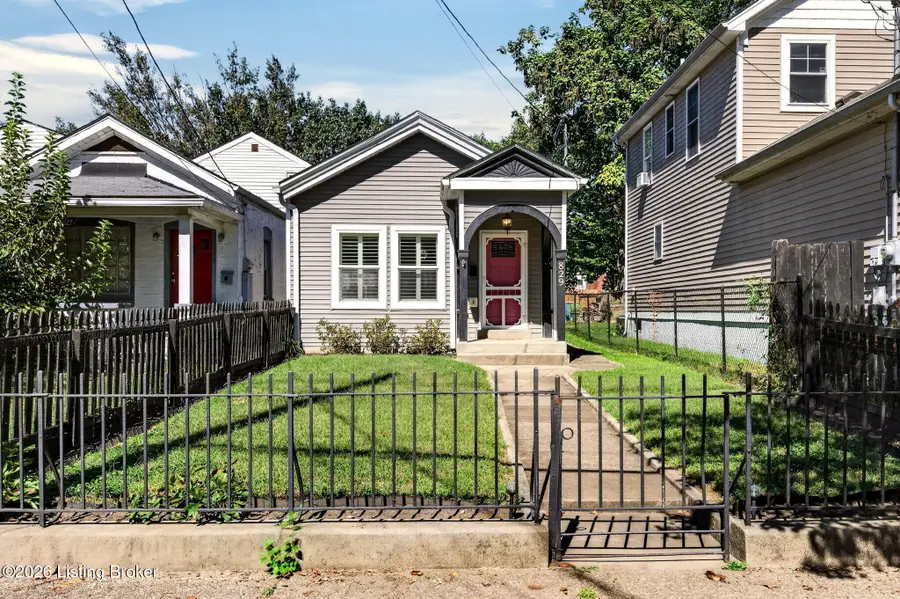 829 E Chestnut St, Louisville, KY 40204 - #2