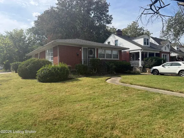 2444 Bradley Ave, Louisville, KY 40217
