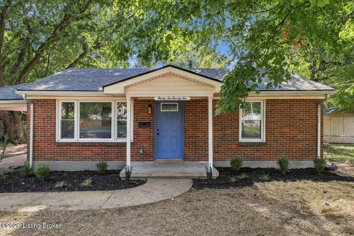 3222 Donald Dr, Louisville, KY 40216 - #1