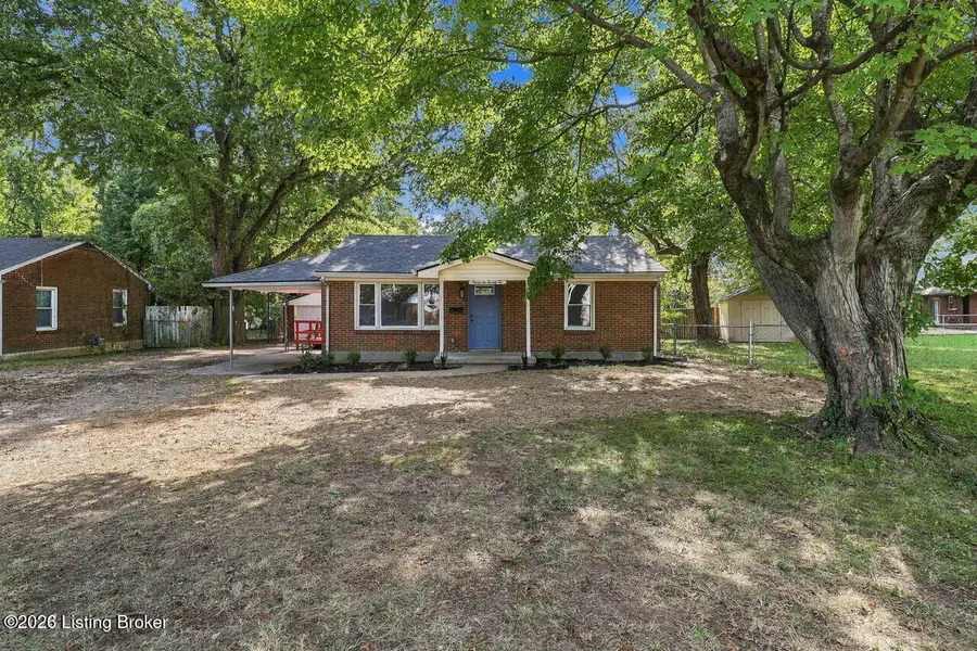 3222 Donald Dr, Louisville, KY 40216 - #3