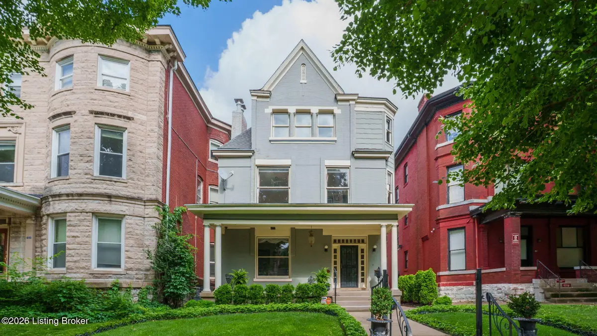 1515 S 3rd St, Louisville, KY 40208 - #1