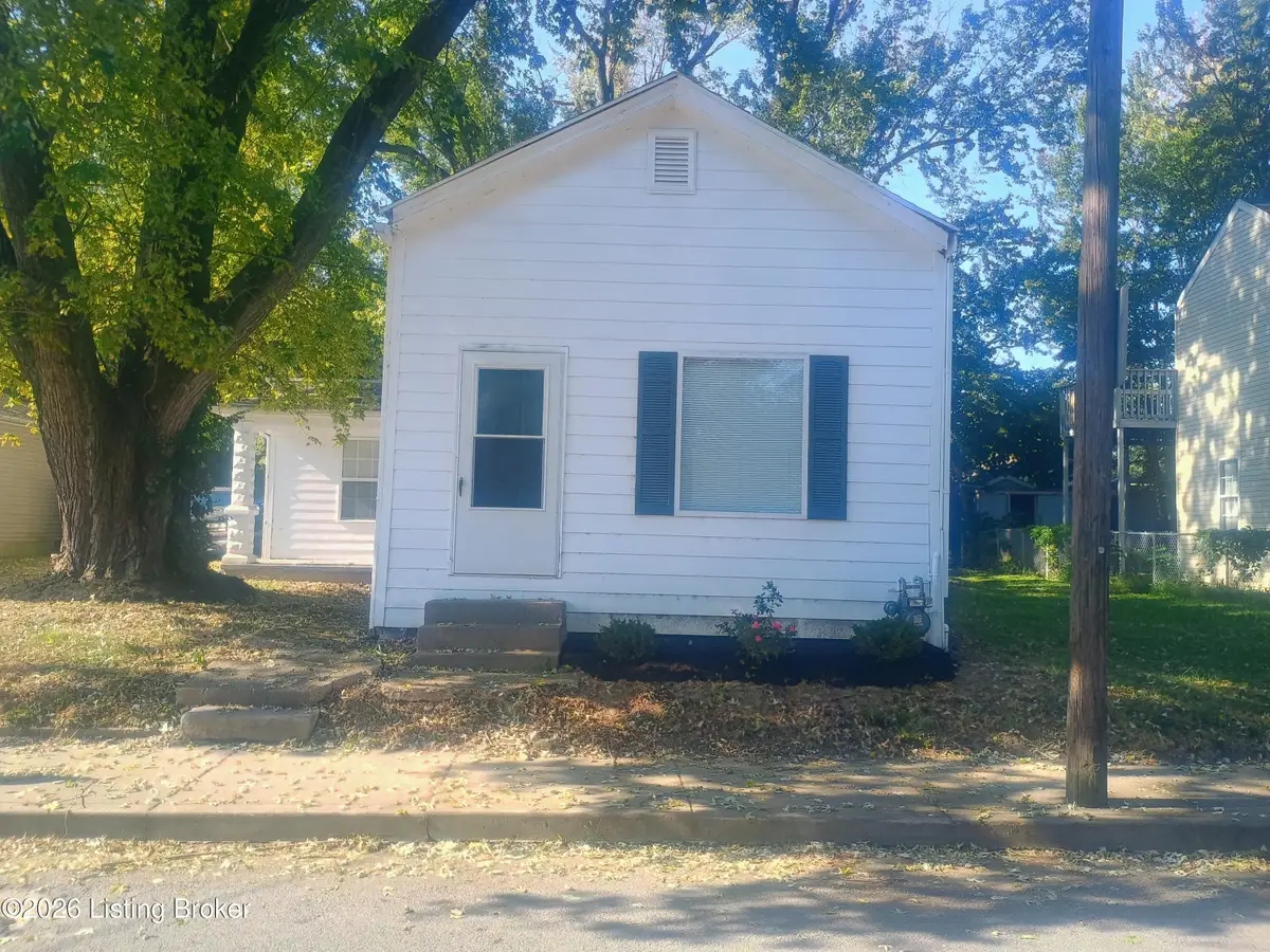 1812 Baird St, Louisville, KY 40203 - #1